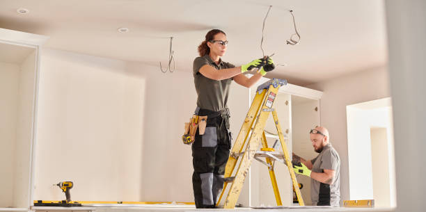 Best Affordable Electrician  in Clarkesville, GA